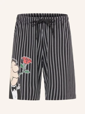 Mey Szorty Do Spania Mey × Loriot schwarz