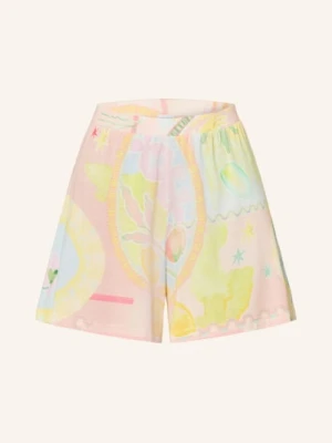 Mey Szorty Do Spania Seria Mystic Voyage blau