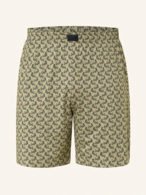 Mey Szorty Do Spania Seria Tipsy Tigers gruen