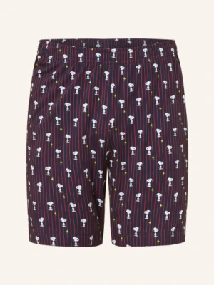 Mey Szorty Do Spania Z Serii Mey X Peanuts blau