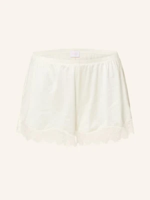 Mey Szorty Do Spania Z Serii Pure Shine Lace beige