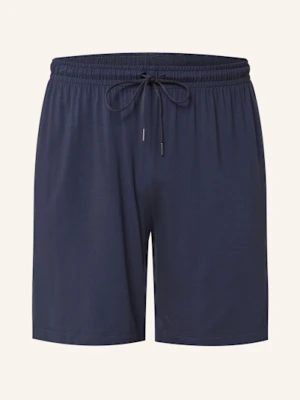 Mey Szorty Od Piżamy Z Kolekcji Jefferson blau