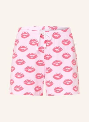 Mey Szorty Od Piżamy Z Kolekcji Juicy Kiss rosa