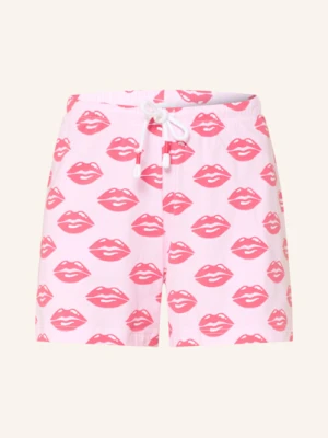Mey Szorty Od Piżamy Z Kolekcji Juicy Kiss rosa