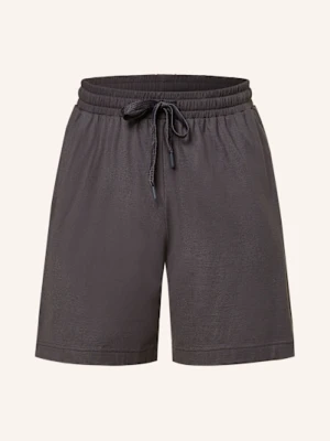 Mey Szorty Od Piżamy Z Kolekcji Neo grau