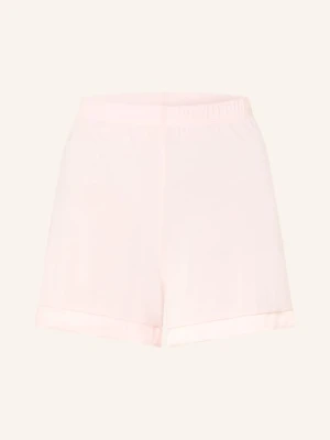 Mey Szorty Od Piżamy Z Kolekcji Pure Chic pink