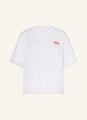 Mey T-Shirt Z Kolekcji Solid Love weiss