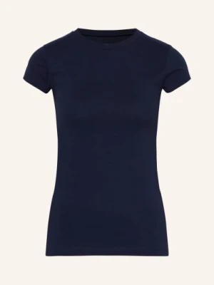 Mey T-Shirt Z Serii Cotton Pure blau