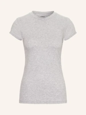 Mey T-Shirt Z Serii Cotton Pure grau