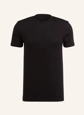 Mey T-Shirt Z Serii Dry Cotton schwarz