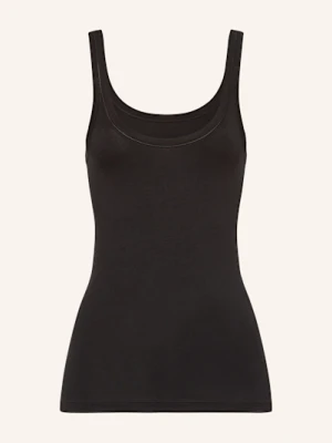 Mey Top Z Kolekcji Modal Pure schwarz