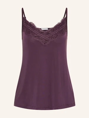 Mey Top Z Serii Grace Z Satyny lila