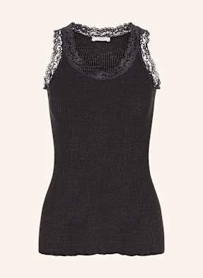 Mey Top Z Serii Wool Expressive grau