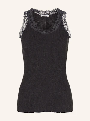 Mey Top Z Serii Wool Expressive grau