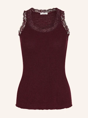 Mey Top Z Serii Wool Expressive rot