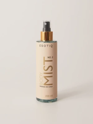 Mgiełka do ciała No.2 200ml Esotiq