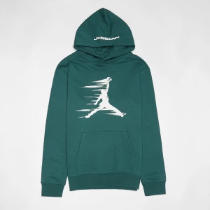 Michael Jordan Flight MVP High Brand Read Fleece Pullover, markiJordan, T-Shirty i Topy, w kolorze zielony, rozmiar: