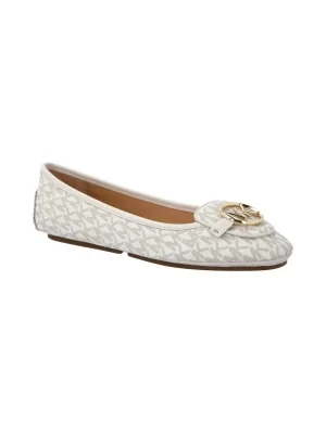 Michael Kors Baleriny LILLIE MOC | z dodatkiem skóry