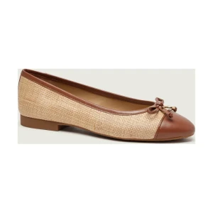 Michael Kors Baleriny PIPER FLEX | z dodatkiem skóry