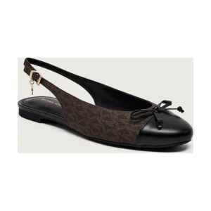 Michael Kors Baleriny PIPER | z dodatkiem skóry