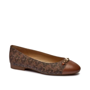 Michael Kors Baleriny REBECCA | z dodatkiem skóry
