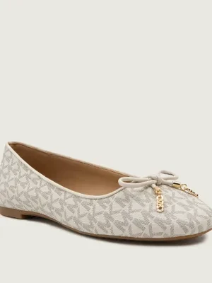 Michael Kors Baleriny | z dodatkiem skóry