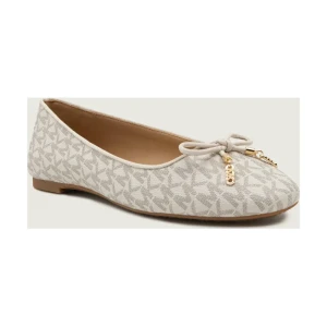 Michael Kors Baleriny | z dodatkiem skóry