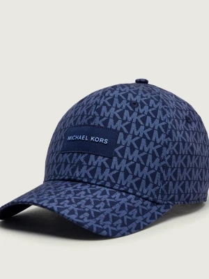 Michael Kors Bejsbolówka