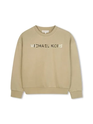 Michael Kors bluza bawełniana dziecięca
