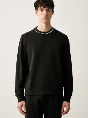 Michael Kors bluza męska bawełniana czarny