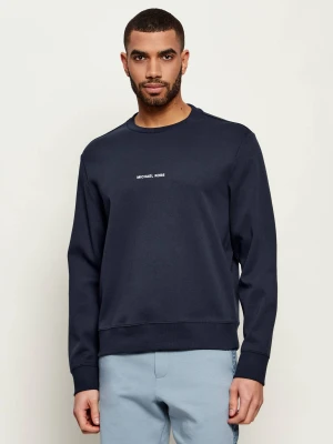 Michael Kors Bluza | Regular Fit granatowy