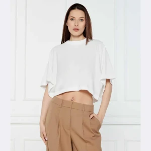 Michael Kors Bluzka | Cropped Fit