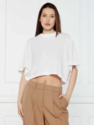 Michael Kors Bluzka | Cropped Fit