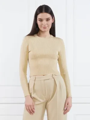 Michael Kors Bluzka | Cropped Fit