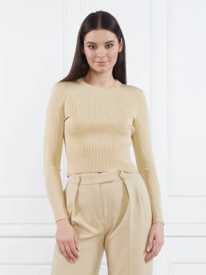 Michael Kors Bluzka | Cropped Fit