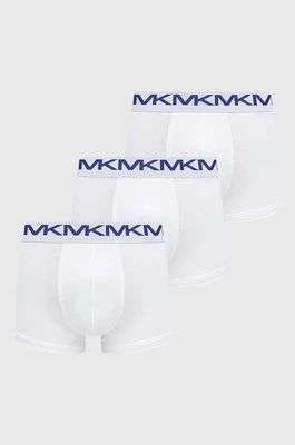 Michael Kors bokserki (3-pack) 6BR1T10033 męskie kolor biały