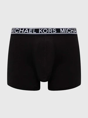 Michael Kors bokserki 3-pack męskie kolor czarny 6BR1X11133