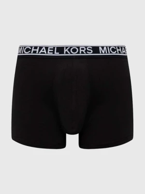 Zdjęcie produktu Michael Kors bokserki 3-pack męskie kolor czarny 6BR1X11133