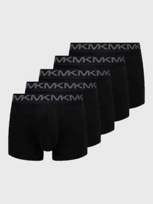 Michael Kors bokserki (5-pack) 6BR1T10035 czarny