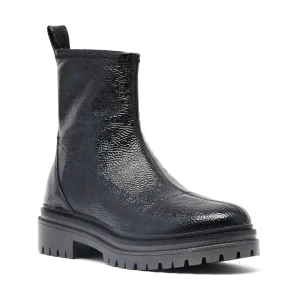 Michael Kors Botki COMET LUG | z dodatkiem skóry