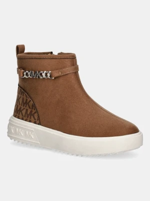 Michael Kors botki dziecięce EMMET CHAIN