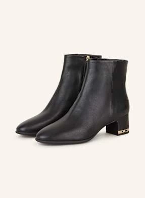 Michael Kors Botki June schwarz