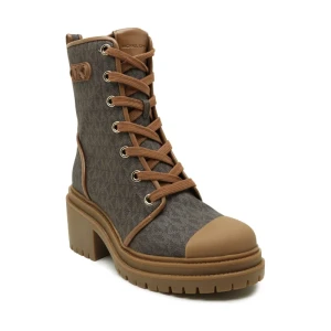 Michael Kors Botki | z dodatkiem skóry