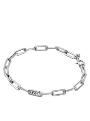 Michael Kors Bransoletka MKC174400040 Srebrny