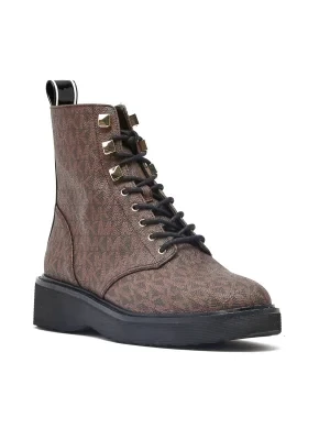 Michael Kors Buty HASKELL | z dodatkiem skóry