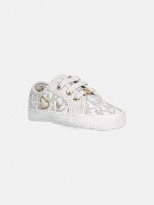Michael Kors buty niemowlęce BABY BRITTANIA HEARTS