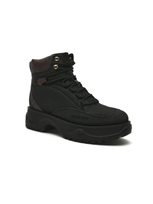 Michael Kors Buty trekkingowe DUPREE HIKER | z dodatkiem skóry