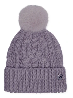 Michael Kors Czapka ARAN