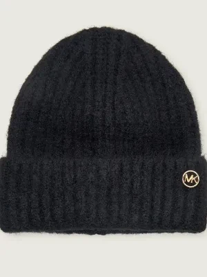 Michael Kors Czapka FURRY | z dodatkiem wełny