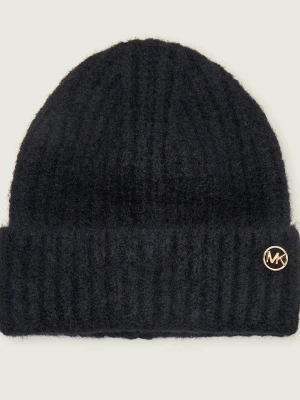 Michael Kors Czapka FURRY | z dodatkiem wełny